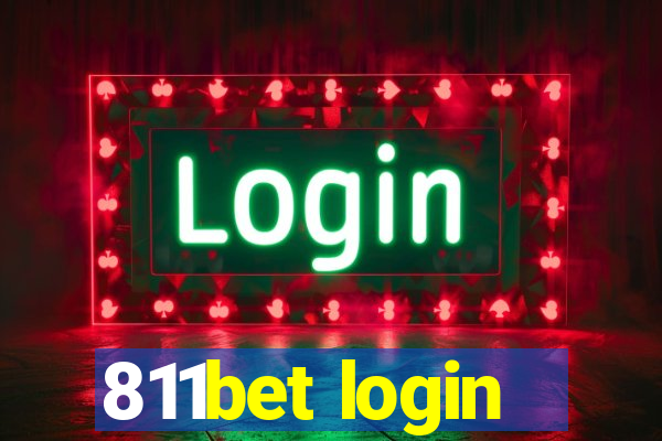 811bet login